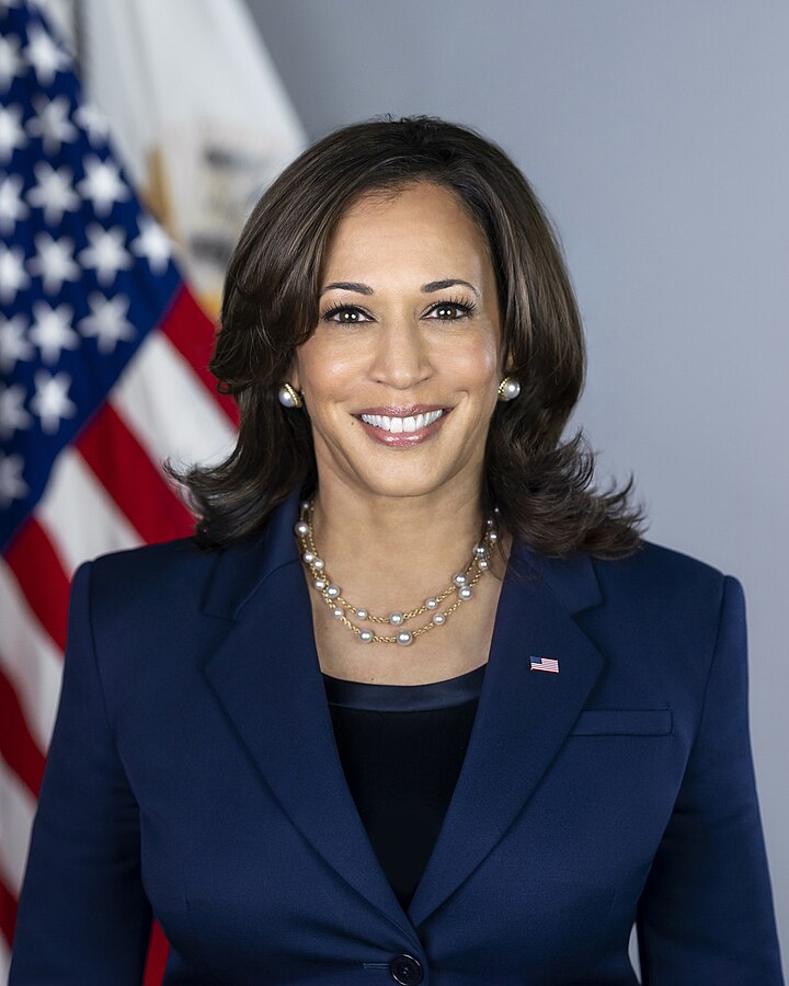 Who is Kamala Harris ? A Trailblazer in American Politics and the First Female Vice President