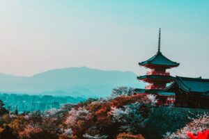 kyoto japan