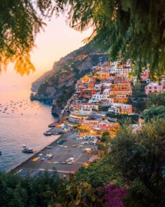 amalfi coast