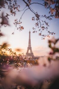 city of love paris